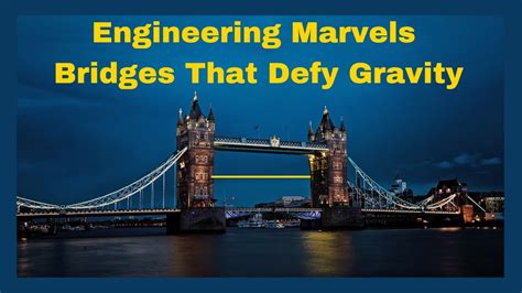  ¡Building Bridges: An Engineering Marvel That Defies Gravity and Expectations!