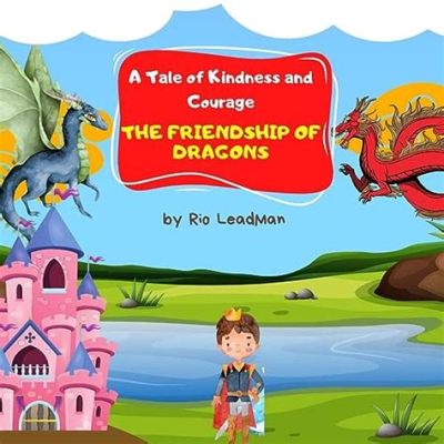  Journey to the Land of Dragons An Enchanting Tale of Friendship and Courage