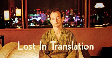  Lost in Translation: Echoes of Existentialism and Cross-Cultural Dissonance